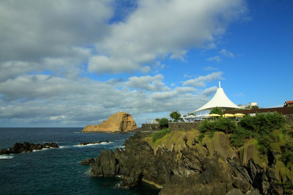 Casa Das Escaleiras Villa Porto Moniz Exterior photo