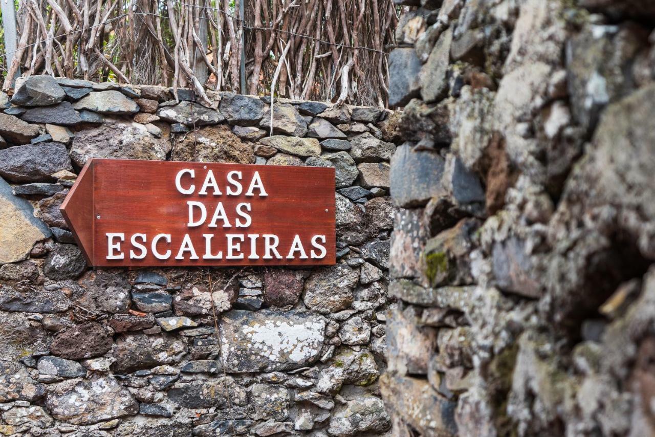 Casa Das Escaleiras Villa Porto Moniz Exterior photo